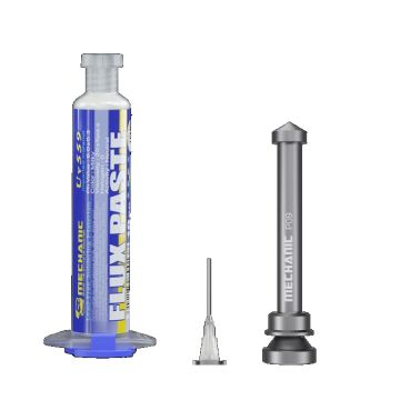 ( )MECHANIC Flux Paste Aluminum alloy Needle Putter UV559