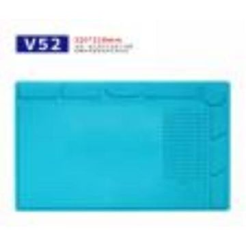 High-temperature repair mats V52