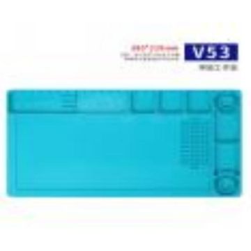 High-temperature repair mats V53