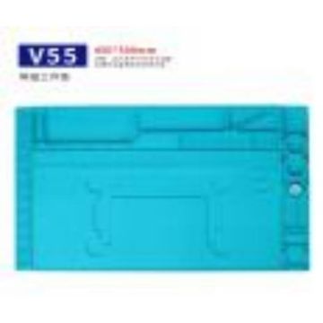 High-temperature repair mats V55