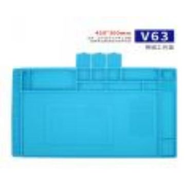 High-temperature repair mats V62