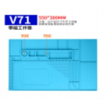 Mechanic Silicone Pa V79