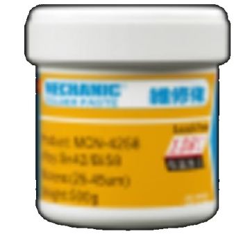 MECHANIC ROHS low-temperature Lead-Free solder paste V8B45