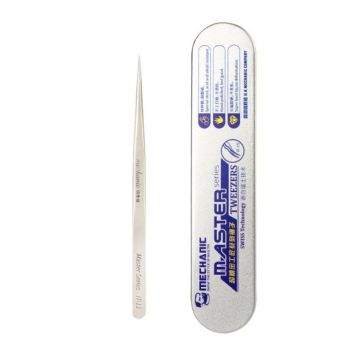MECHANIC Craftsman Extra Hard Anti- Magnetic Tweezer X-11