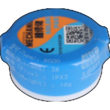 [ ] MECHANIC special solder paste XG30