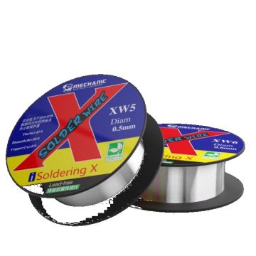 iSoldering X MECHANIC iSoldering X Solder Wire XW5