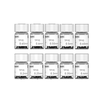 1 MECHANIC solder ball 10000PCS/Bottle XZ10