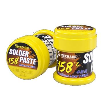 Mechanic special solder paste for tin planting in the middle layer of the motherboard ZC50