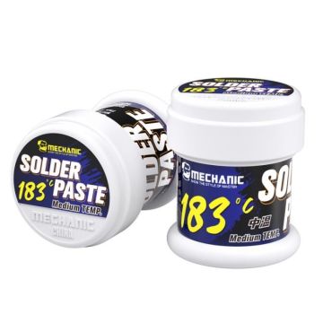 Mechanic special solder paste for chip tin planting ZW50