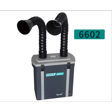 QUICK 6602 2 in 1 Purification System