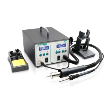 QUICK 712 2 in 1 Rework and soldering station