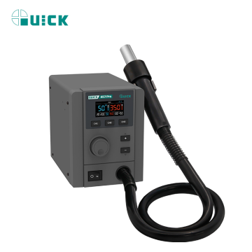 QUICK 857 Pro  rework station/Chinese AI