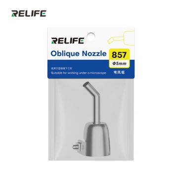 RELIFE 857 Series Elbow Nozzle / Φ5mm