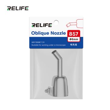 RELIFE 857 Series Elbow Nozzle / Φ6mm