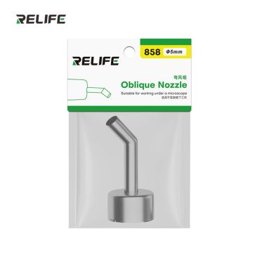 RELIFE 858 Series Elbow Nozzle / 5mm