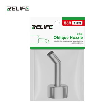RELIFE 858 Series Elbow Nozzle / 6mm