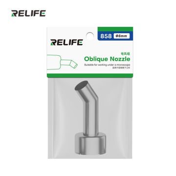 RELIFE 858 Series Elbow Nozzle / 8mm