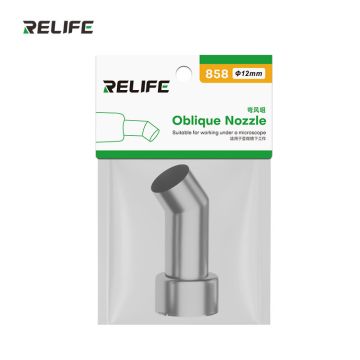 RELIFE 858 Series Elbow Nozzle / Φ12mm