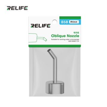 RELIFE 858 Series Elbow Nozzle / 4mm