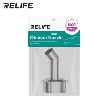 RELIFE 861 Series Elbow Nozzle / Φ10mm