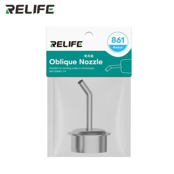 RELIFE 861 Series Elbow Nozzle / Φ4mm
