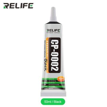 RELIFE CP-0002 mobile phone repair black glue