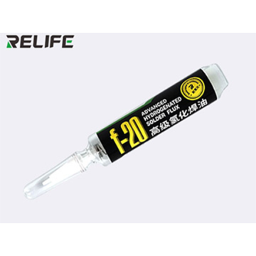 RELIFE F-20  Advanced hydrogenated flux
