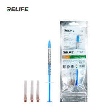 RELIFE HW31 Conductive Silver Paste 0.5ML