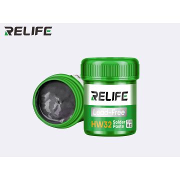 RELIFE HW32 Lead-free Solder Paste