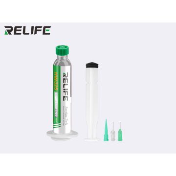 RELIFE HW32S Lead-free solder paste/syringe 10CC