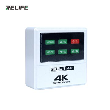 RELIFE M-17 Touch control 4K HD camera