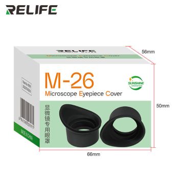 RELIFE M-26 — Cache-œil pour microscope