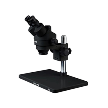 RELIFE M3T-B3 Large Chassis Microscope/Black