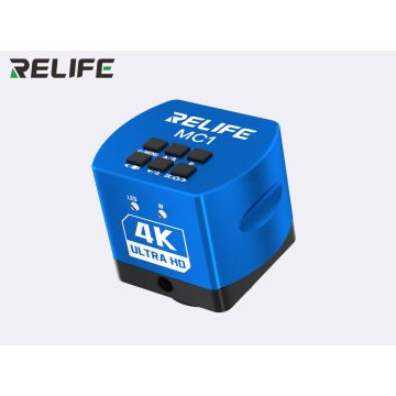 RELIFE MC1 4K HD microscope camera