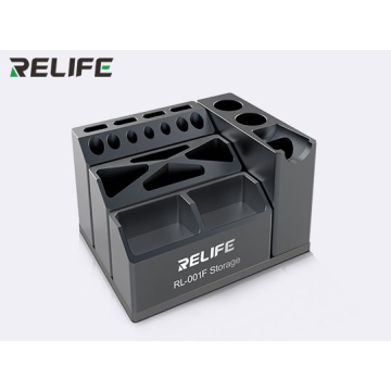 RELIFE RL-001F aluminum  Multifunctional combined storage box