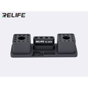 RELIFE RL-001K Silicone All-in-One Modular Storage Box /Grey