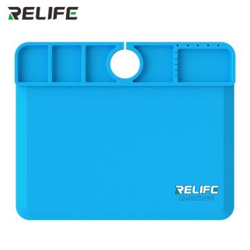 RELIFE RL-004M-B11 Microscope base insulation pad/Blue