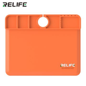 RELIFE RL-004M-B11 Microscope base insulation pad/orange