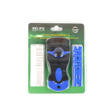 RELIFE RL-023 Multifunctional Adhesive Degumming Tool