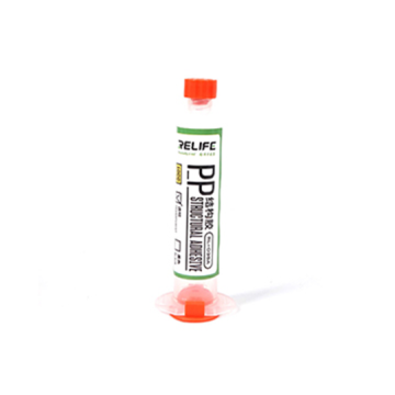 RELIFE RL-035A PP structural adhesive/transparent/10CC