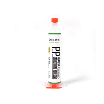 RELIFE RL-035A PP structural adhesive/transparent/30CC