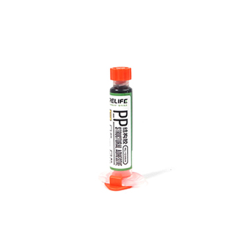 RELIFE RL-035A PP structural adhesive/black/5CC
