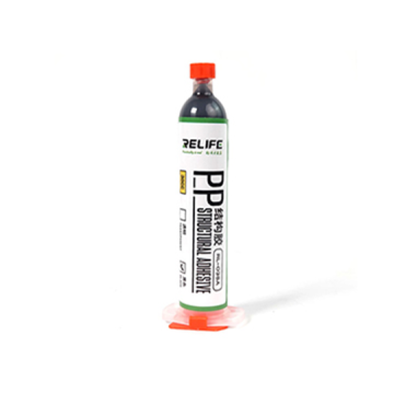 RELIFE RL-035A PP structural adhesive/black/30CC