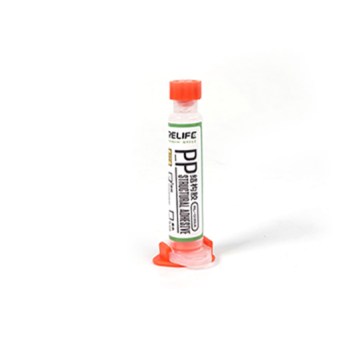 RELIFE RL-035A PP structural adhesive/transparent/5CC