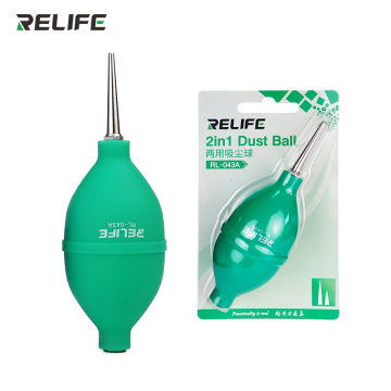 RELIFE RL-043A 2 in 1 dust ball