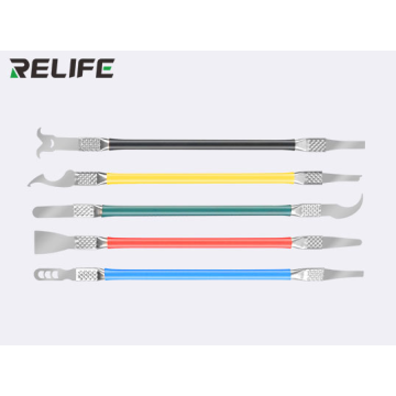 RELIFE RL-049B  CPU glue removal Crowbar set