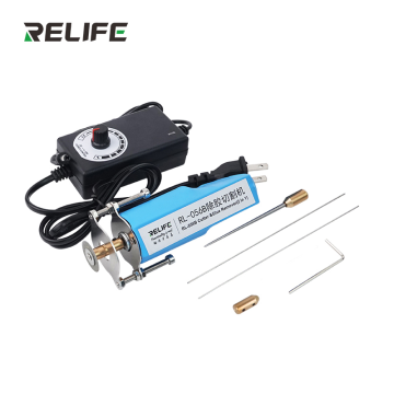 RELIFE RL-056B Cutter & Glue remover