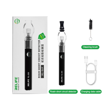 RELIFE RL-069 Rosin short circuit detector/black