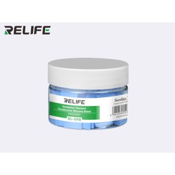 RELIFE RL-098 Insulating Thermal Silicone Sheet