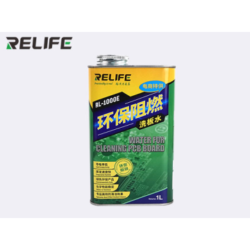 RELIFE RL-1000E Environmentally Friendly Flame Retardant Washing Water